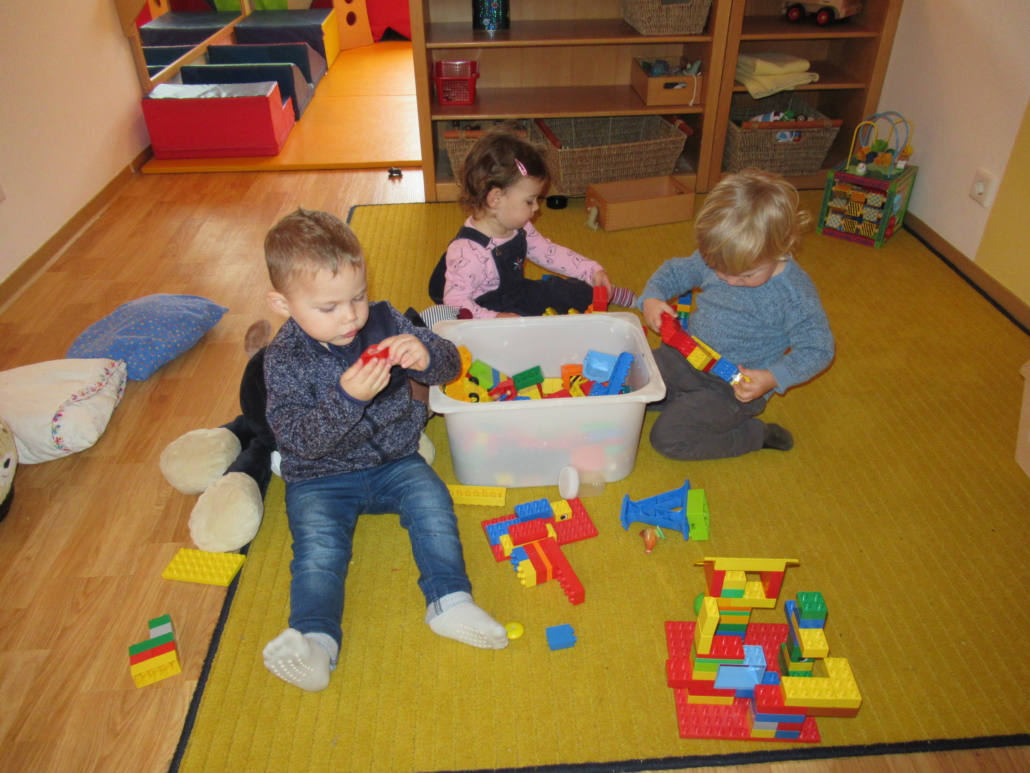 Großtagespflegestelle Haus für Kinder | Jugend und soziale ...